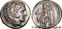 Hellenistic 1 (323 BC to 188 BC) Tétradrachme MACEDONIA - KINGDOM OF MACEDONIA - PHILIP III ARRHIDAEUS Amphipolis, Macédoine c. 320-317 AC. (26,5mm, 17,33g, 7h) -