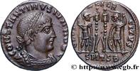 THE TETRARCHY(284 AD to 337 AD) Centenionalis ou nummus CONSTANTINE II Thessalonique 330-333 (17mm, 2,35g, 10h) -