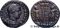 THE TETRARCHY(284 AD to 337 AD) Centenionalis ou nummus CONSTANTINE II Constantinople 330-333 (17mm, 2,71g, 12h) -