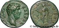 THE ANTONINES (96 AD to 192 AD) As AELIUS Rome 137 (25,5mm, 11,68g, 6h) -