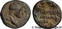 THE ANTONINES (96 AD to 192 AD) Unité TRAJANUS Beroea, Syrie, Cyrrhestica c. 98-117 (24mm, 12,30g, 12h) -