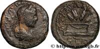 THE SEVERANS (193 AD to 235 AD) Diassaria SEVERUS ALEXANDER Césarée, Cappadoce 229 (21,5mm, 8,81g, 12h) -