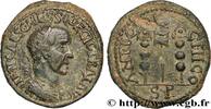 THE MILITARY CRISIS(235 AD to 284 AD) Dupondius TRAJAN DECIUS Antioche, Pisidie c. 249-251 (25,5mm, 9,21g, 6h) -