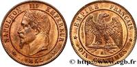 FRANCE Dix centimes Napoléon III, tête laurée SECOND EMPIRE Bordeaux 1864 (30mm, 10,08g, 6h) -