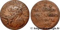 VATICAN AND PAPAL STATES 2 1/2 Baiocchi Ville de Pérouse St Pierre VATICAN AND PAPAL STATES Pérouse 1796 (32mm, 16,00g, 12h) -