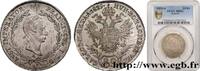 AUSTRIA 20 Kreuzer François Ier AUSTRIA Vienne 1829 (28mm, 6,68g, 12h) -