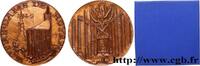 FRANCE Médaille, Notre Dame de Royan ÉGLISES Monnaie de Paris 1978 (68,50mm, 149,48g, 12h) -