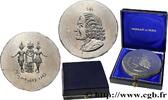 FRANCE Médaille, Jean-Jacques Rousseau LITTÉRATURE : ÉCRIVAINS/ÉCRIVAINES - POÈTES Monnaie de Paris n.d. (56mm, 93,79g, 12h) -