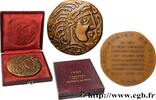 FRANCE Médaille, Statère d’or des Parisii, Bimillénaire d NUMISMATIQUE Monnaie de Paris 1951 (66,5mm, 174,60g, 12h) -