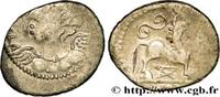 FRANCE Denier ATEVLA / VLATOS, classe Ia GALLIA BELGICA - REMI (Area of Reims) Reims (51) c. 60-30 AC. (15mm, 1,66g, 7h) -