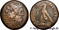 Hellenistic 1 (323 BC to 188 BC) Triobole EGYPT - LAGID OR PTOLEMAIC KINGDOM - PTOLEMY IV PHILOPATOR Alexandrie c. 221-205 AC. (33mm, 30,83g, 12h) -