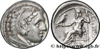 Hellenistic 1 (323 BC to 188 BC) Drachme MACEDONIA - KINGDOM OF MACEDONIA - PHILIP III ARRHIDAEUS Colophon, Ionie c. 323-319 AC. (17mm, 4,29g, 12h) -