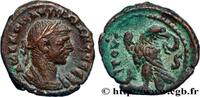 THE MILITARY CRISIS(235 AD to 284 AD) Tétradrachme AURELIAN Alexandrie, Égypte 274-275 (21mm, 7,24g, 10h) -