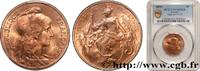FRANCE 5 centimes Daniel-Dupuis III REPUBLIC 1899 (25mm, 5g, 6h) -