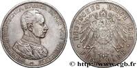 GERMANY - KINGDOM OF PRUSSIA - WILLIAM II 5 Mark GERMANY - KINGDOM OF PRUSSIA - WILLIAM II Berlin 1913 (37,50mm, 27,77g, 12h) -