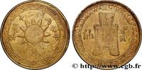 CHINA 2 Fen CHINA (1939) (27mm, 5,92g, 12h) -