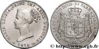 ITALY - DUCHY OF PARMA DE PIACENZA AND GUASTALLA - 5 Lire ITALY - DUCHY OF PARMA DE PIACENZA AND GUASTALLA - MARIE-LOUISE OF AUSTRIA Milan 1815 (37,50mm, 24,88g, 6h) -