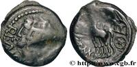 FRANCE Bronze REMO/REMO GALLIA BELGICA - REMI (Area of Reims) Reims (51) c. 60-40 AC. (15mm, 2,24g, 10h) -
