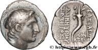 Hellenistic 2 (188 BC to 30 BC) Drachme SYRIA - SELEUKID KINGDOM - DEMETRIUS I SOTER Antioche, Syrie, Séleucie et Piérie c. 152-151 AC. (18,5mm, 3,94g, 1h) -