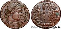 THE TETRARCHY(284 AD to 337 AD) Centenionalis ou nummus CONSTANTINE II Arles 332-333 (16mm, 2,41g, 11h) -