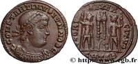 THE TETRARCHY(284 AD to 337 AD) Centenionalis ou nummus CONSTANTINE II Thessalonique 330-333 (18mm, 2,42g, 6h) -