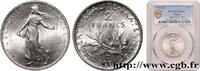 FRANCE 2 francs Semeuse III REPUBLIC Castelsarrasin 1914 (27mm, 10,00g, 6h) -