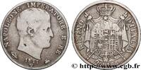 ITALY - KINGDOM OF ITALY - NAPOLEON I 2 Lire ITALY - KINGDOM OF ITALY - NAPOLEON I Venise 1813 (27mm, 9,64g, 6h) -