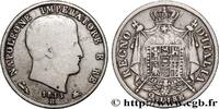 ITALY - KINGDOM OF ITALY - NAPOLEON I 2 Lire ITALY - KINGDOM OF ITALY - NAPOLEON I Bologne 1813 (27mm, 9,69g, 6h) -