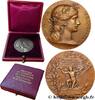 FRANCE Médaille, Association philotechnique TROISIÈME RÉPUBLIQUE 92 - Neuilly-sur-Seine n.d. (40,5mm, 30,07g, 12h) -