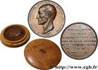FRANCE Médaille, A Pierre Cartellier par Domard ARTISTES : MUSICIENS, PEINTRES, SCULPTEURS 1831 (45,5mm, 46,12g, 12h) -