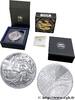 FRANCE BELLE EPREUVE 10 Euro JULES VERNE - VOYAGE AU CENT FRANCE Pessac - Monnaie de Paris 2025 (37mm, 22,2g, 12h) -