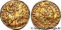ITALY - VENICE - ALVISE II MOCENIGO Zecchino (Sequin) ITALY - VENICE - ALVISE II MOCENIGO Venise n.d. (21mm, 3,37g, 11h) -