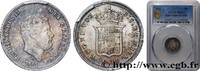 ITALY - KINGDOM OF THE TWO SICILIES - FERDINAND II 10 Grana ITALY - KINGDOM OF THE TWO SICILIES - FERDINAND II Naples 1851 (18,5mm, 2,29g, 6h) -