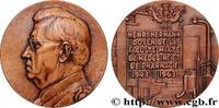 FRANCE Médaille, Henri Hermann MÉDECINE - ACADÉMIES, FACULTÉS, UNIVERSITÉS ET ÉCOLES 69 - Lyon (1963) (59mm, 113,63g, 12h) -