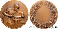FRANCE Médaille de récompense TROISIÈME RÉPUBLIQUE n.d. (49,5mm, 52,49g, 12h) -