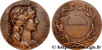FRANCE Médaille, Récompense TROISIÈME RÉPUBLIQUE 1913 (68,5mm, 146,80g, 12h) -
