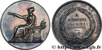FRANCE Médaille, Union française de la Jeunesse TROISIÈME RÉPUBLIQUE 1900 (41,5mm, 36,76g, 12h) -