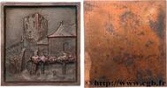 FRANCE Fonte, Monument, Porte de ville VILLES ET MAIRIES n.d. (147mm, 1122,31g, 12h) -