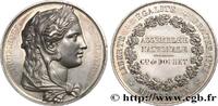 FRANCE Médaille parlementaire, Citoyen Guillaume-Ferdinan POLITIQUE ET POLITICIENS 63 - Puy-de-Dôme 1849 (51mm, 71,51g, 12h) -