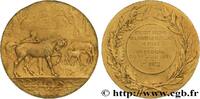 FRANCE Médaille, Concours, Syndicat général de l’industri TROISIÈME RÉPUBLIQUE 1930 (68mm, 136,26g, 12h) -