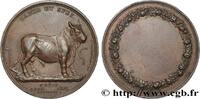 FRANCE Médaille, Labor et spes, Metis AGRICULTURE 1817 (34mm, 20,22g, 12h) -