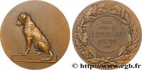 FRANCE Médaille, Offert par le sénateur Jean Boivin-Champ POLITIQUE ET POLITICIENS n.d. (50mm, 57,66g, 12h) -