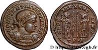 THE TETRARCHY(284 AD to 337 AD) Centenionalis ou nummus CONSTANTINE II Trèves 332 (18mm, 3,02g, 12h) -