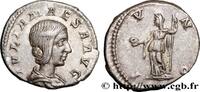 THE SEVERANS (193 AD to 235 AD) Denier JULIA MAESA Rome 218-219 (17,5mm, 3,33g, 1h) -