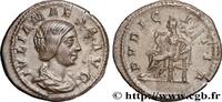 THE SEVERANS (193 AD to 235 AD) Denier JULIA MAESA Rome 222 (19mm, 3,03g, 6h) -