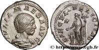 THE SEVERANS (193 AD to 235 AD) Denier JULIA MAESA Rome 220-222 (19mm, 3,74g, 12h) -