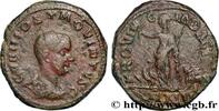THE MILITARY CRISIS(235 AD to 284 AD) Sesterce HOSTILIAN Dacie 251 (29,50mm, 19,01g, 6h) -