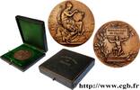 FRANCE Médaille, Touring-club de France TROISIÈME RÉPUBLIQUE (1884) (50mm, 60,42g, 12h) -