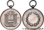 FRANCE Médaille, Gymnastique SPORTS n.d. (43mm, 25,11g, 12h) -