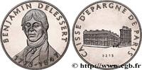 FRANCE Médaille, Benjamin Delessert, Caisse d’épargne de CAISSES D'ÉPARGNE n.d. (33mm, 14,94g, 12h) -